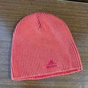 Adidas salmon Beanie